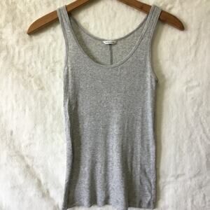 Club Monaco Gray Tank Top